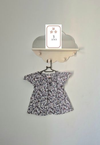 Blouse * Tape à L’œil *