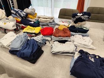 Lot de vêtement bébé 6 mois garçon né en mai 