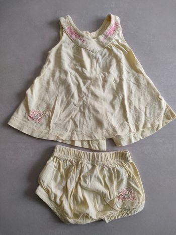 Ensemble robe (3 mois) Orchestra