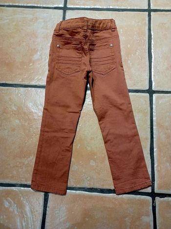 Pantalon garçon