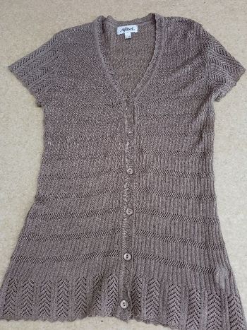 Gilet Manches Courtes