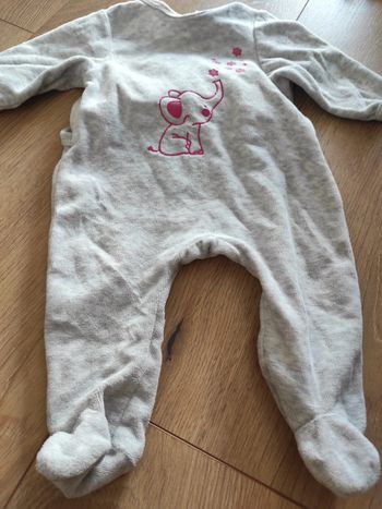 Pyjama 3 mois