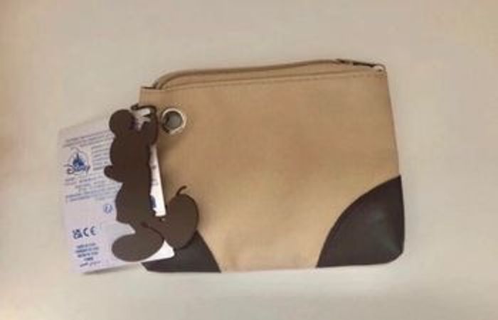 Petite trousse pochette Mickey disney disneyland - photo numéro 8