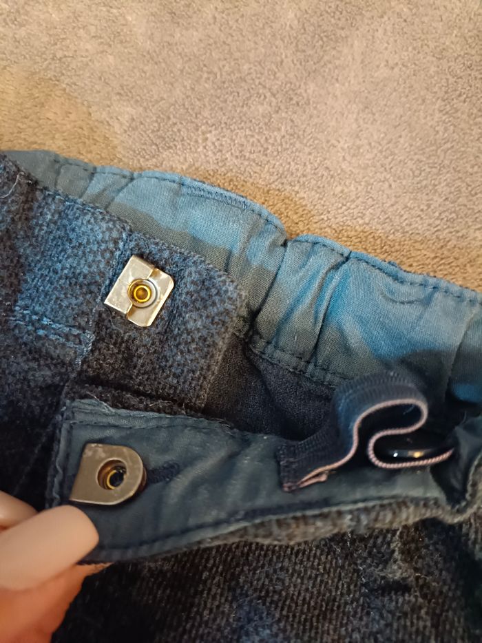 Pantalon Grain de blé - photo numéro 3