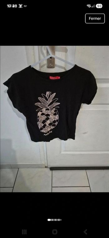 Lot 10,12,14 aans fille