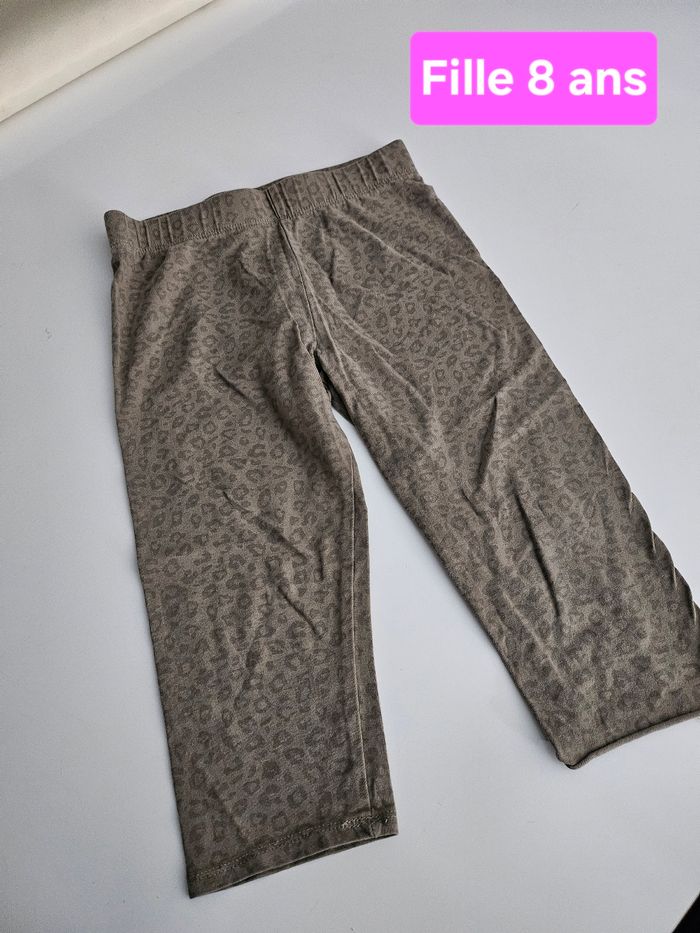 Legging 8 ans