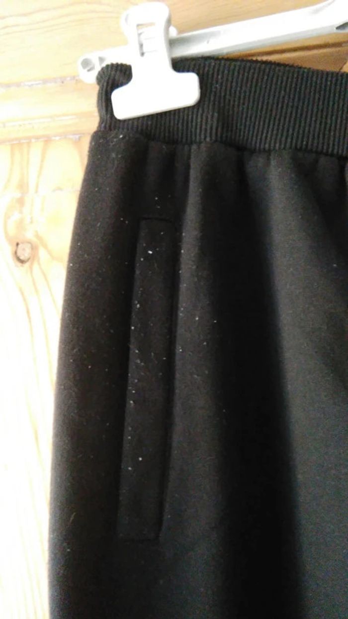 Pantalon sport noir MKP - photo numéro 4
