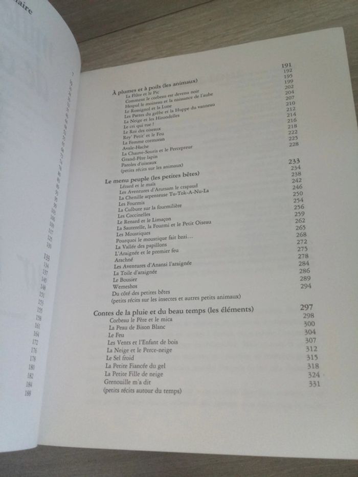 Livre mille de contes sur les sentiers - photo numéro 7