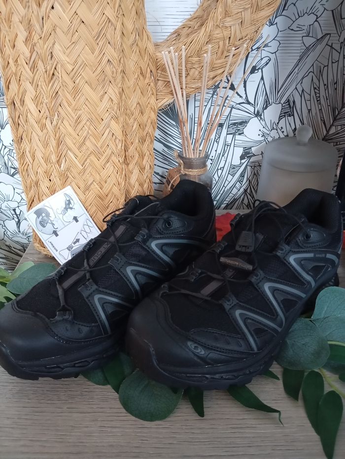 Salomon XT -  quest ADv - photo numéro 2