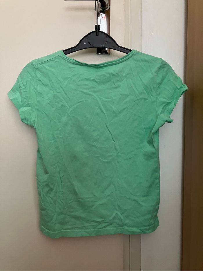 Lot de 2 T-shirts 6/8 ans (1€) - photo numéro 7