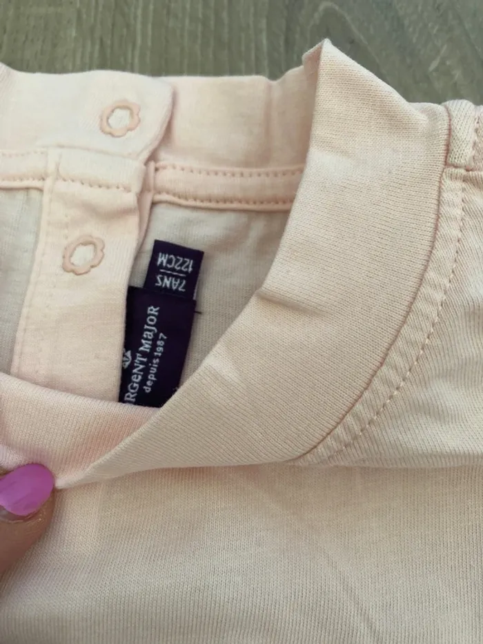 Tee shirt Sergent Major - photo numéro 3