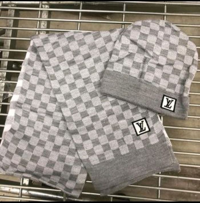 Bonnet  écharpe