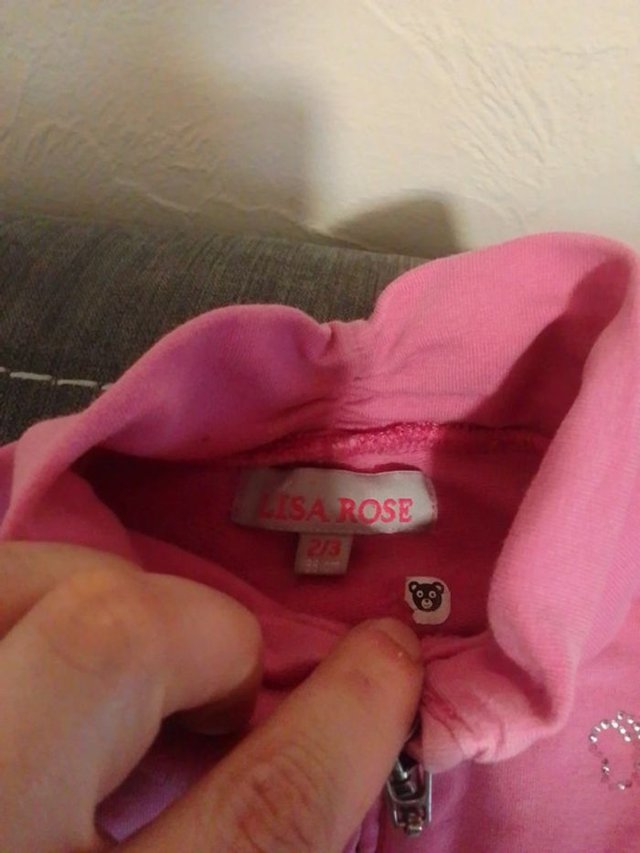 Veste 2/3 ans ( 98 cm ) - photo numéro 4