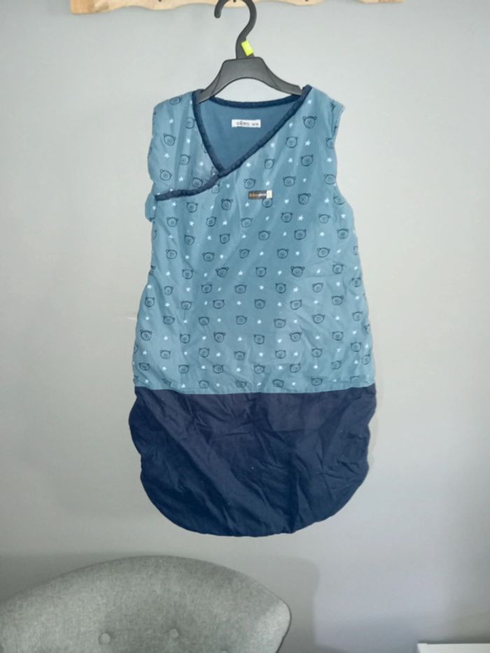 Gigoteuse taille 6/18 mois