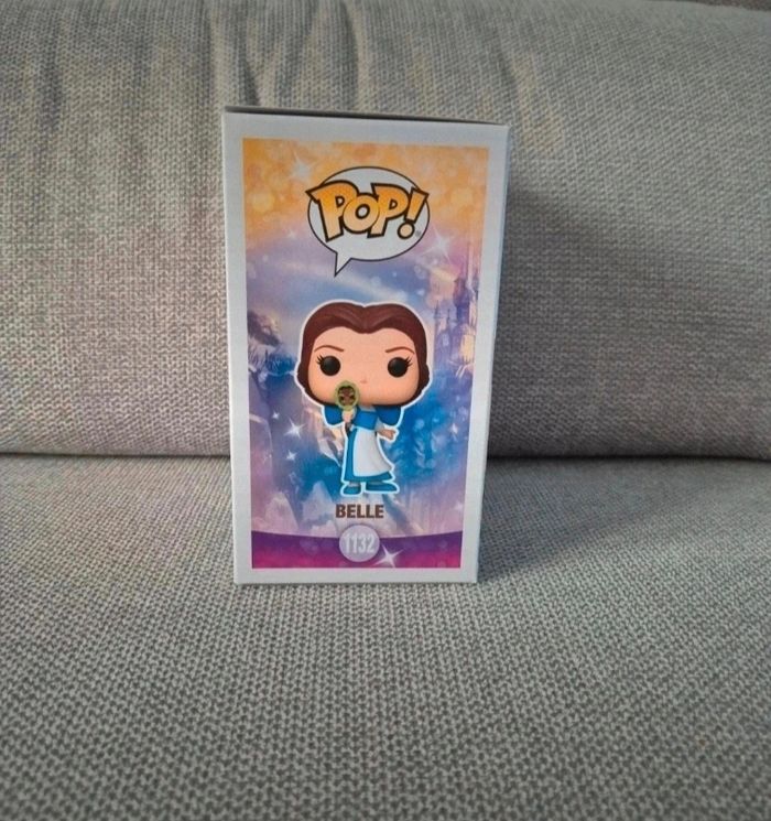 Figurine POP Belle 1132 - photo numéro 2