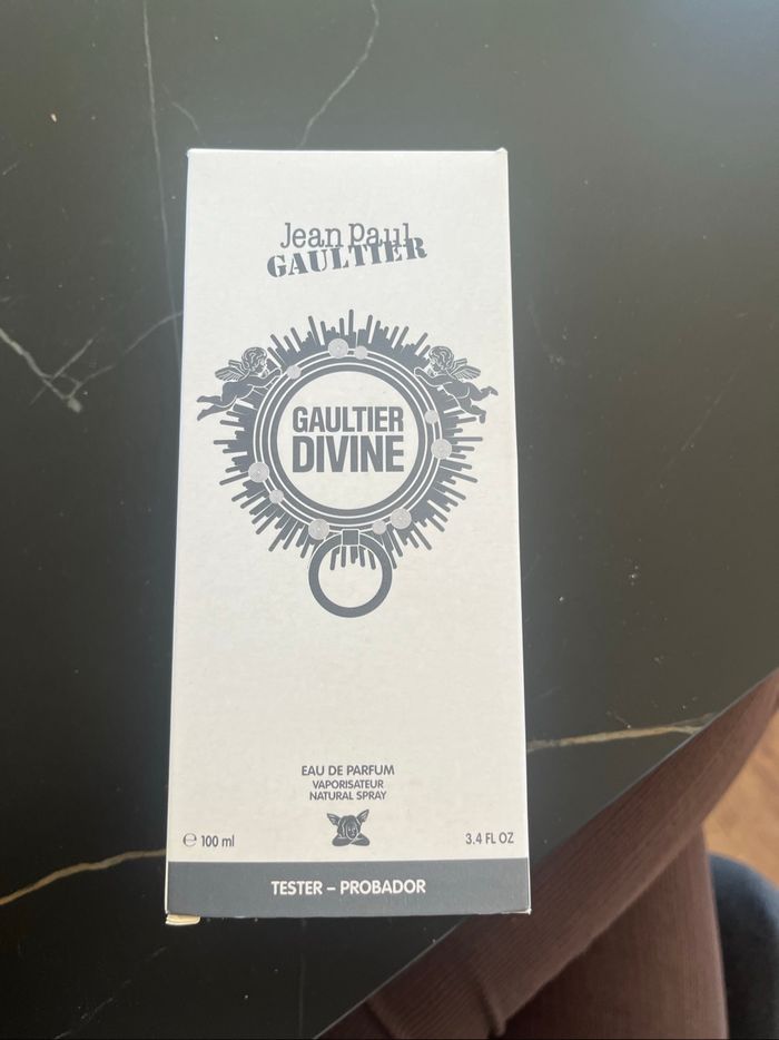 Parfum Divine Jean Paul Gaultier - photo numéro 2