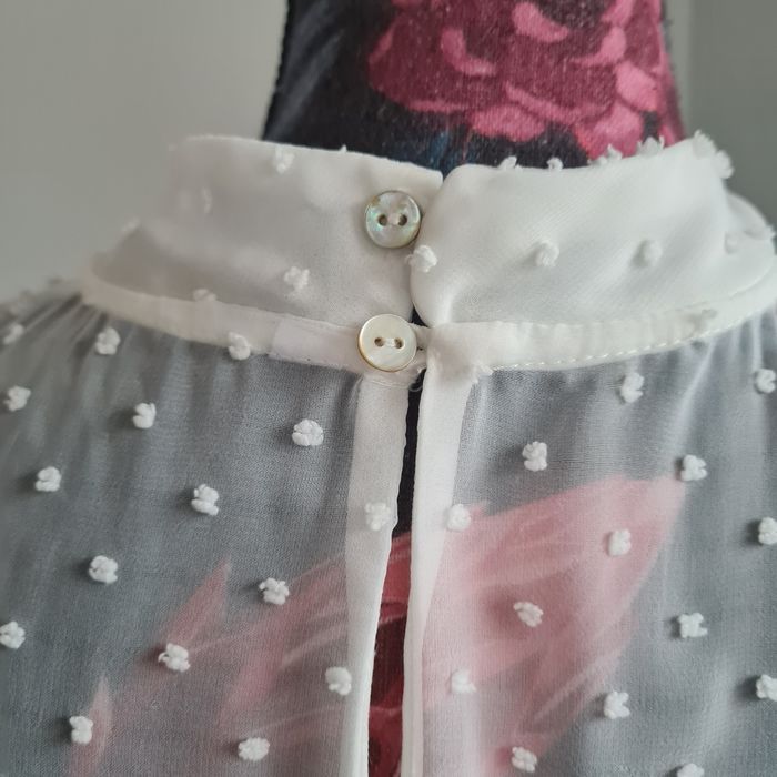 Magnifique blouse zara - photo numéro 6