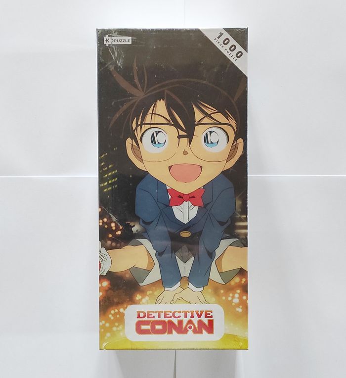 DETECTIVE CONAN - Poster + Puzzle 1000pcs