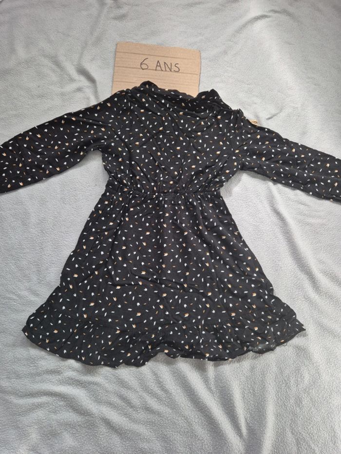 Robe fille 6 ans éden et victor - photo numéro 5