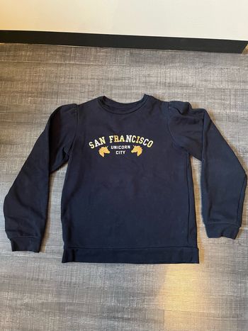 Pull 12 ans