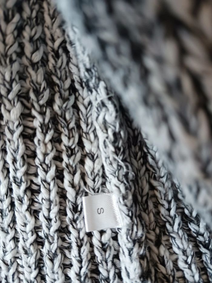 Gilet gris Yessica Taille S36 - photo numéro 5
