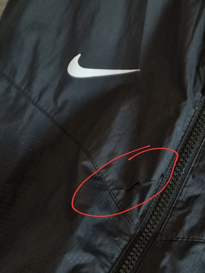 Veste Nike Psg homme m - photo numéro 9