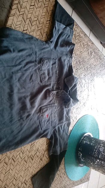 Sweat garçon manches longues