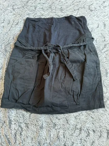 Jupe de grossesse noir Colline - taille 40