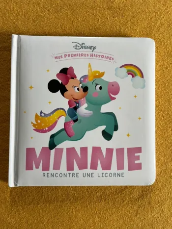 « Mes premières histoires » Minnie
