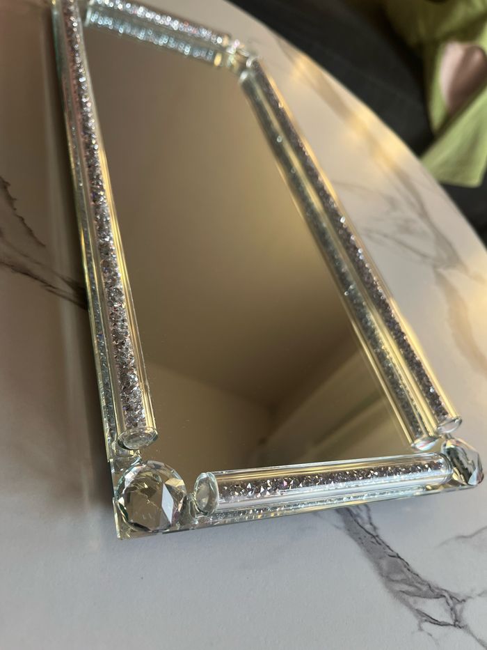 Plateau miroir - photo numéro 7