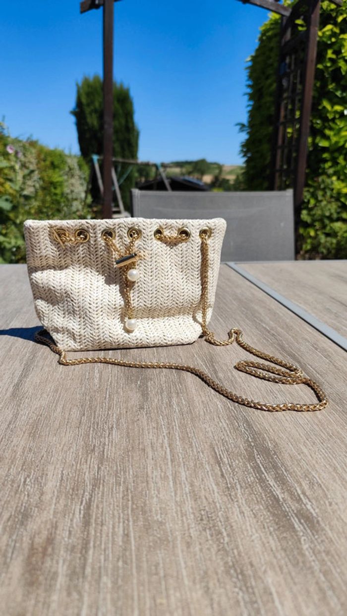 Mini sac en bandoulière