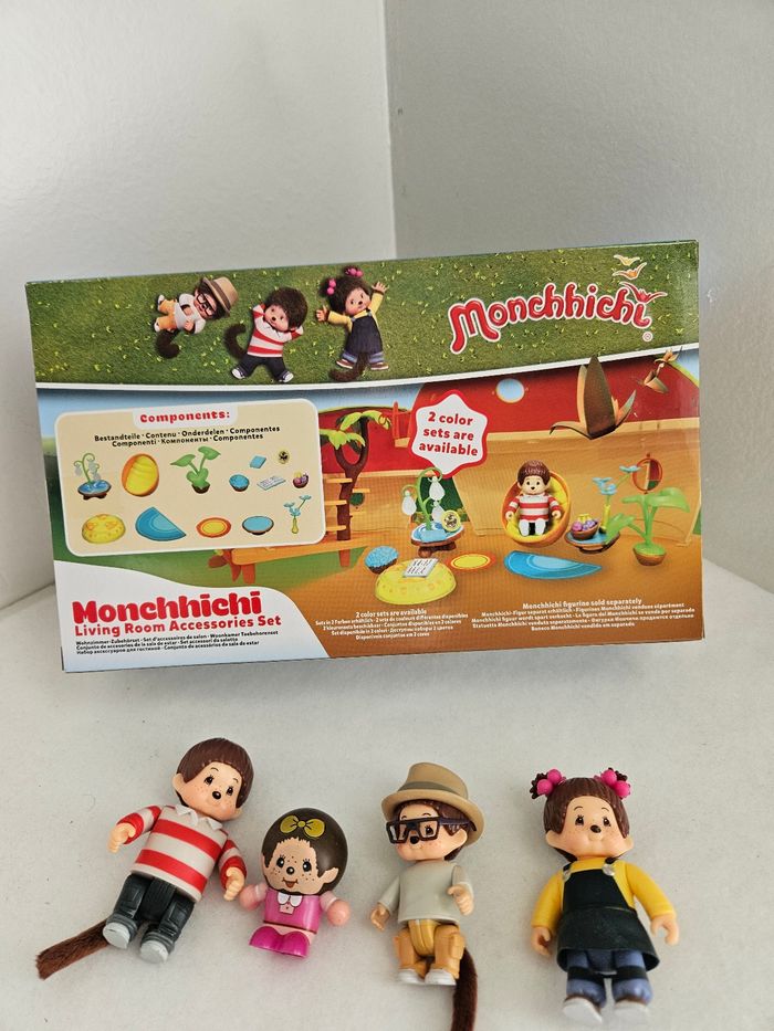Monchhichi - photo numéro 2