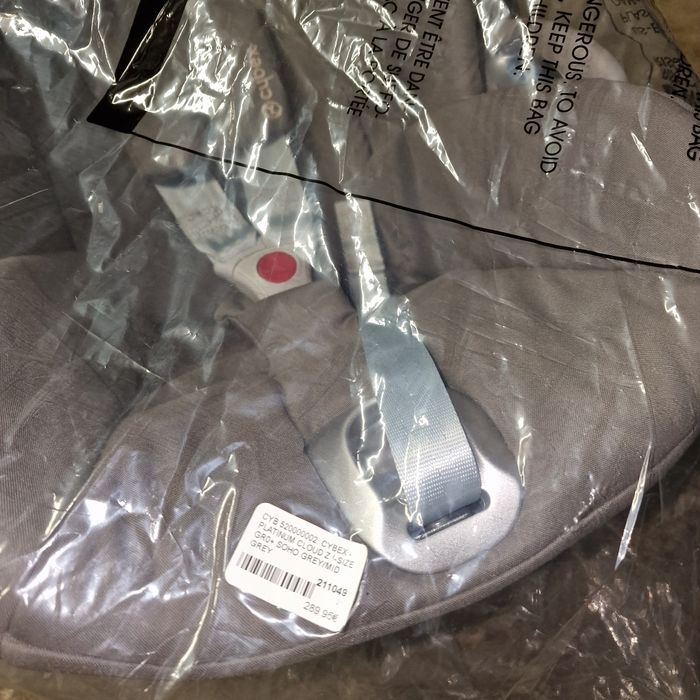 Cosy cybex gazelle s - photo numéro 7