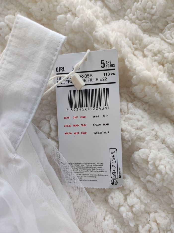 Robe blanche - photo numéro 4