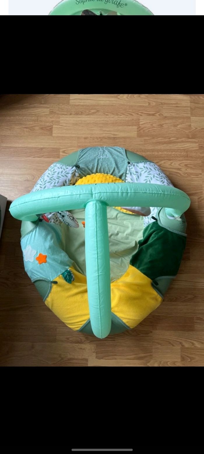 Cocoon air sophie la girafe
