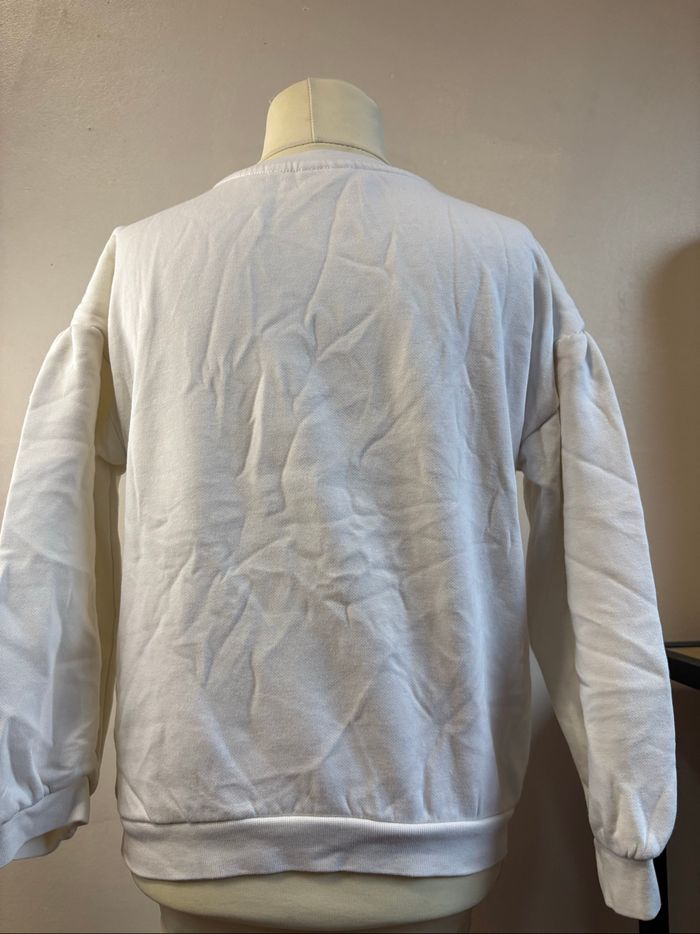 Pull fille taille 122 - photo numéro 4