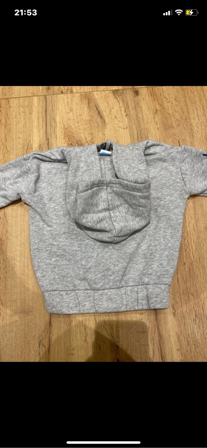 Veste zippé Minnie - photo numéro 4