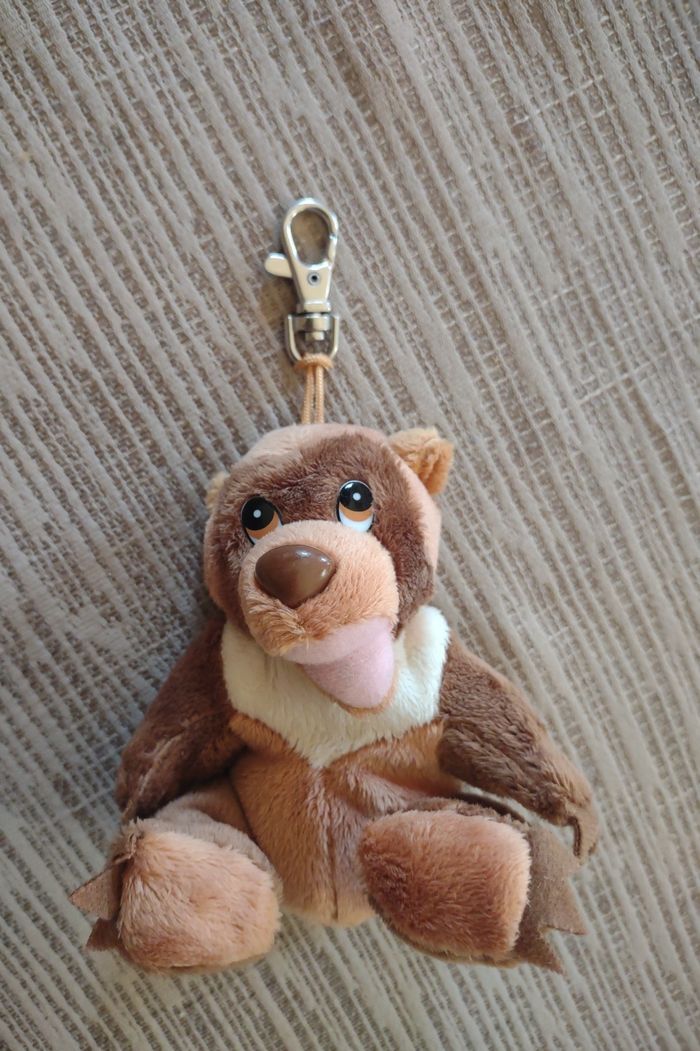 Lot de 7 petites peluches - photo numéro 6