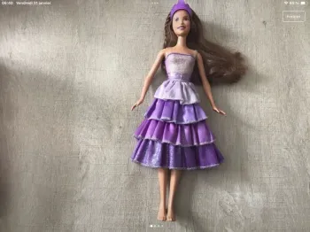 Pouoée mattel