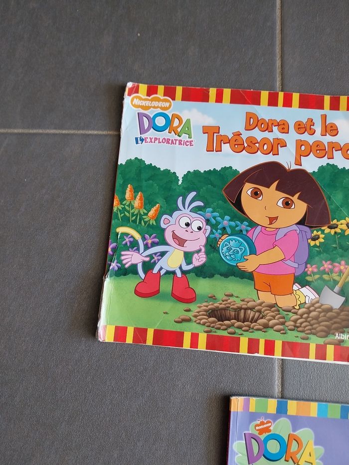 Livres Dora l'exploratrice - photo numéro 5