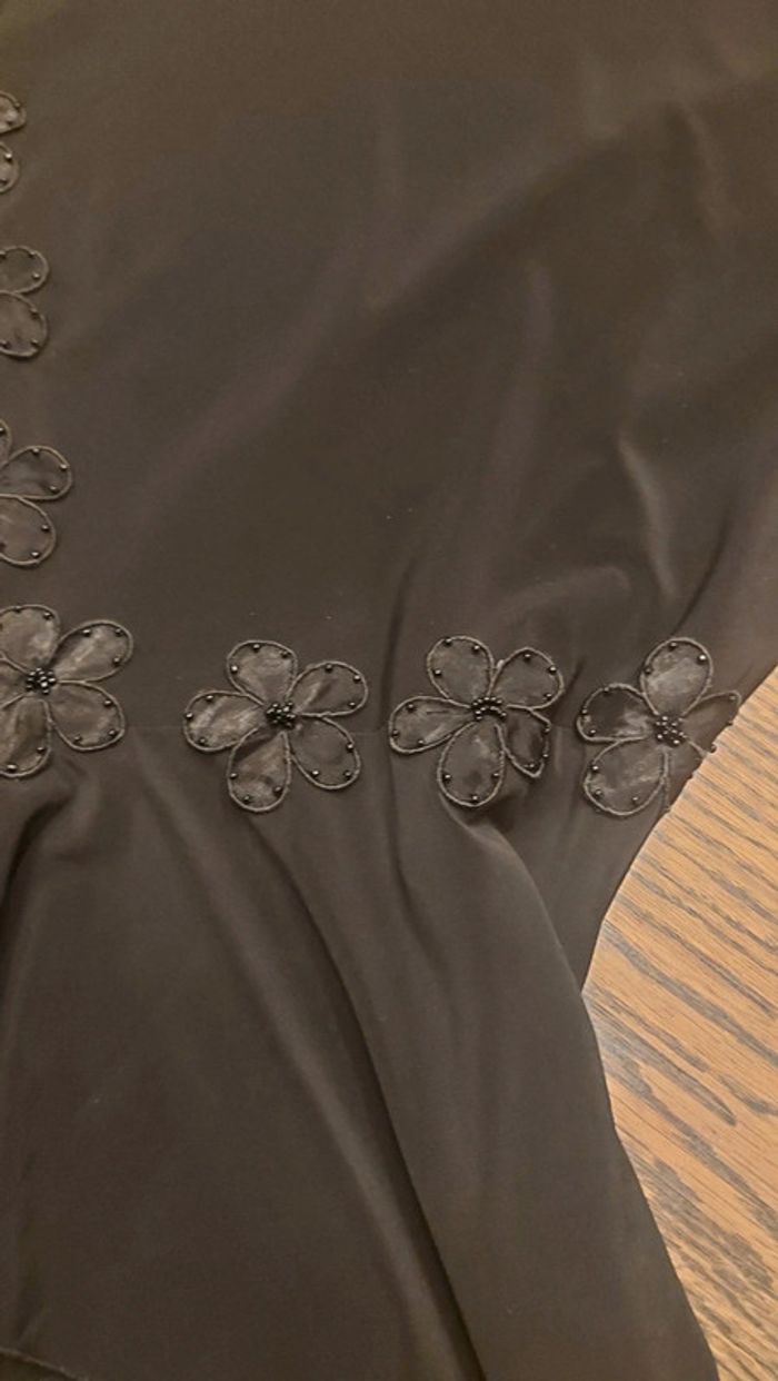 Robe noir elegant t 1 (36) Inset - photo numéro 7
