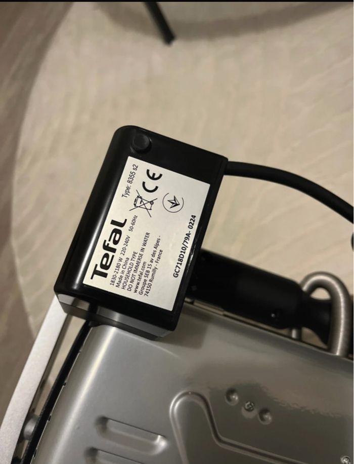 OptiGrill + tefal neuf jamais utilisé - photo numéro 5