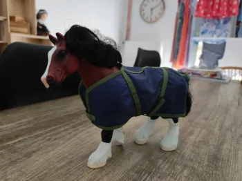 Figurine cheval