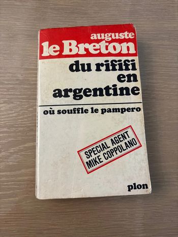 Du rififi en argentine