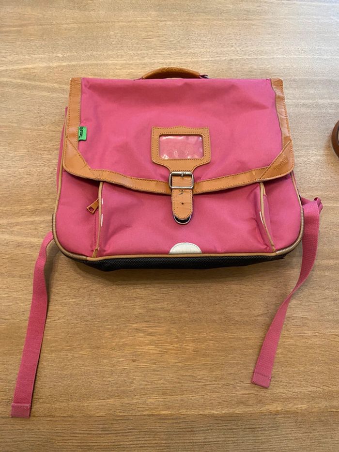 Cartable Tann’s rose