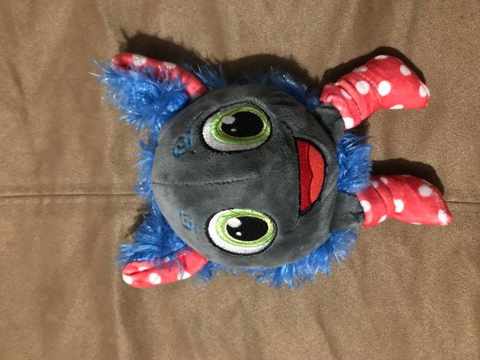 peluche monstre furloks simba