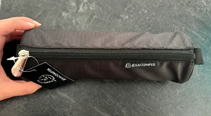 Trousse noire exacompta - photo numéro 2