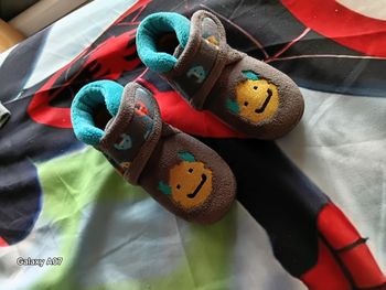 Chausson mixte isotoner