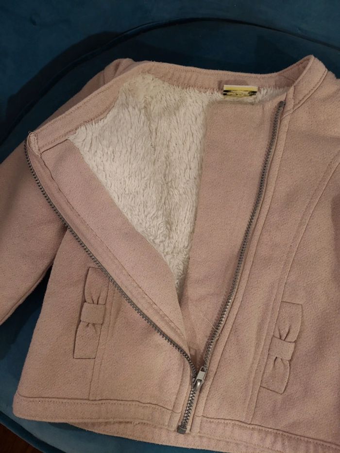 Gilet veste Tape à l'œil t. 18 mois - photo numéro 7