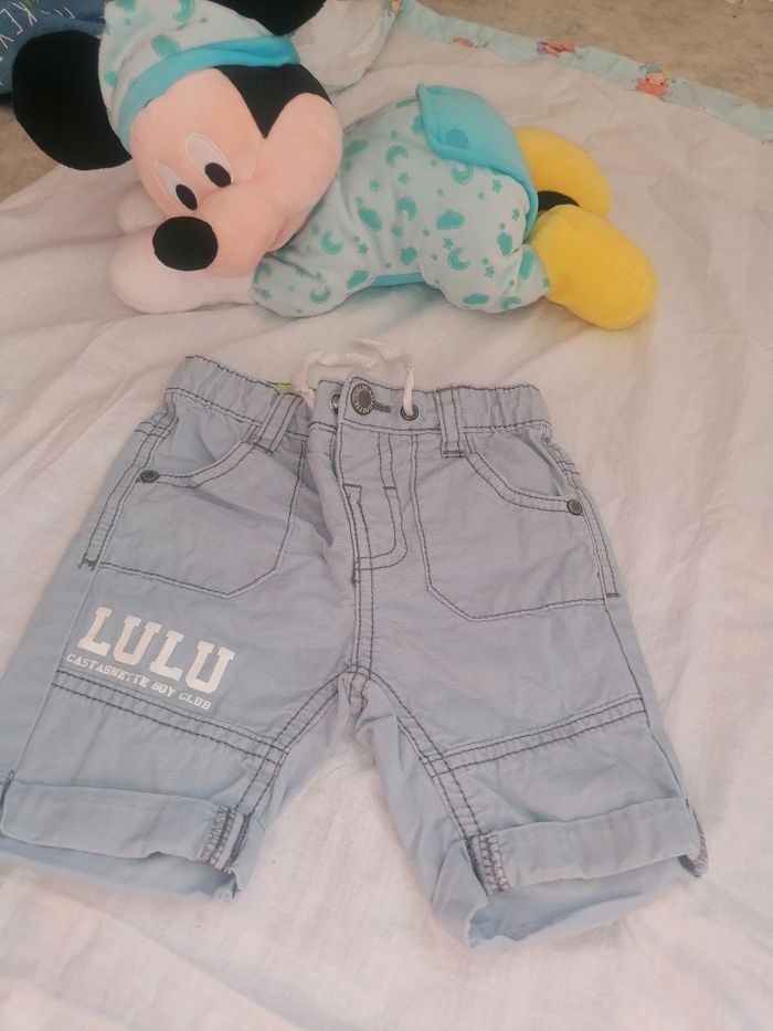 Short 🐣